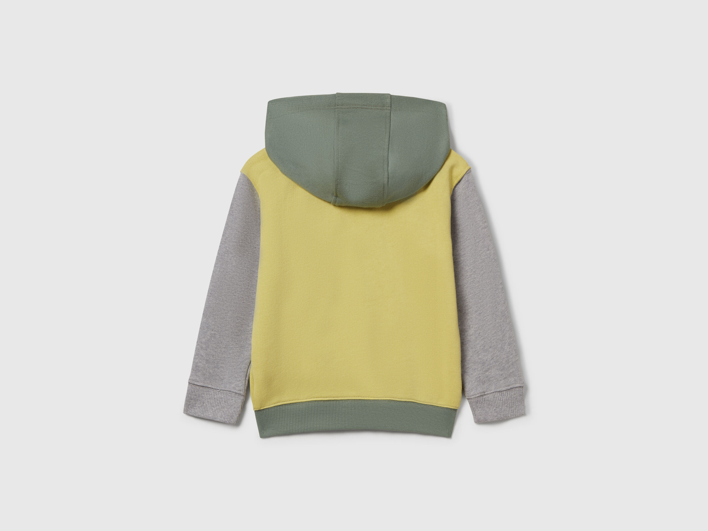 JACKET W/HOOD L/S Jungen image number 2